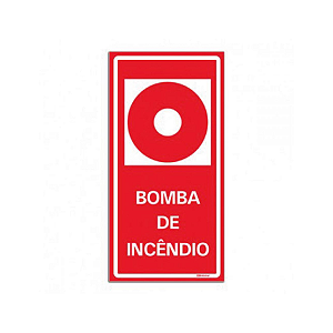 Placa de sinalização-EY