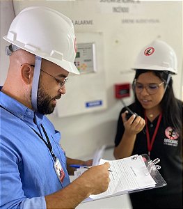 Vistoria técnica gratuita