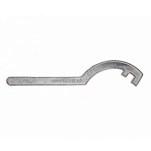 Chaves Storz Dupla Aluminio - 1.1/2 X 2.1/2