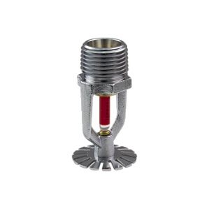 Sprinkler Resposta Padrão Pendente - Bulbo Vermelho