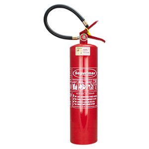 Extintor de Pó Químico Seco (PQS) BC 6KG – 20BC