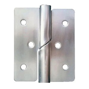 Dobradiça Helicoidal para Porta Corta Fogo