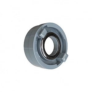 Adaptador aluminio 2 1/2" storz p/ 2 1/2"