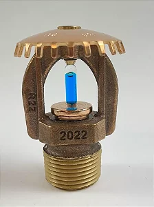 Sprinkler Chuveiro Pendente 141ºC 3/4 Tyco