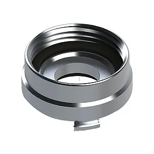 Adaptador aluminio 1 1/2" x 2 1/2"