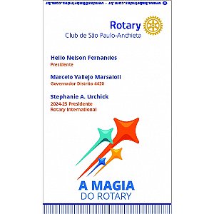 BANNER TECIDO GESTÃO 2024-2025 - 90 x 1,50