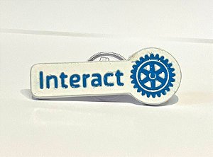 DISTINTIVO INTERACT - NOVO
