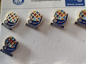 PINS DIRETORIA LEMA 2021-22 - AVULSO