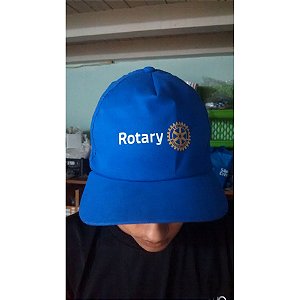BONÉS GRAVADO ROTARY