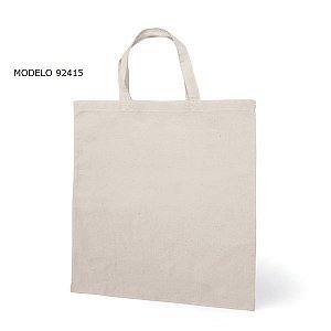 SACOLA ALGODÃO