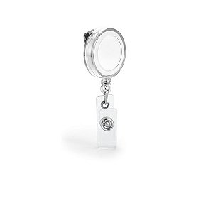 PORTA CRACHÁ RETRATIL