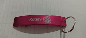 CHAVEIRO ABRIDOR ALUMINIO