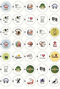 BOTTONS PERSONALIZADOS