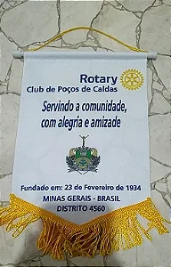 Flamula RI Tecido Gabardine