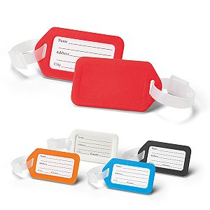 IDENTIFICADOR DE BAGAGEM (tag)