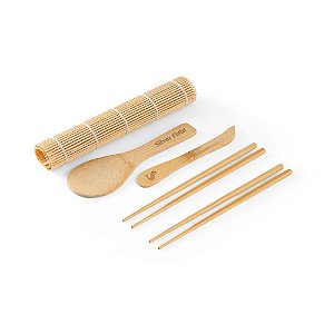 UTENCILIOS EM BAMBU PARA MESA