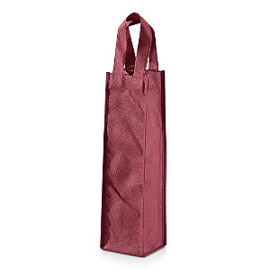 SACOLAS E LUVAS PARA GARRAFA DE VINHO
