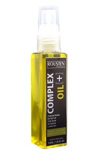 2 UNIDADES SERUM COMPLEX OIL ARGAM + ABACATE 55ML