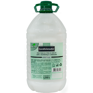 4 UNIDADES CONDICIONADOR NEUTRO 1,990 L