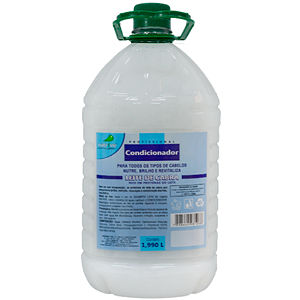 4 UNIDADES CONDICIONADOR LEITE DE CABRA 1,990 L