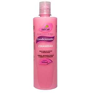 12 UNIDADES CONDICIONADOR CERAMIDAS 500 ML