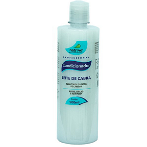 12 UNIDADES CONDICIONADOR LEITE DE CABRA 500 ML