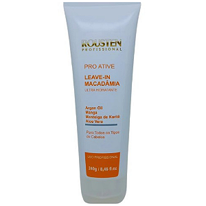 2 UNIDADES LEAVE-IN MACADAMIA ULTRA HIDRATANTE 240 ML