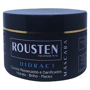 2 UNIDADES MÁSCARA PÓS QUÍMICA HIDRACT 300 G