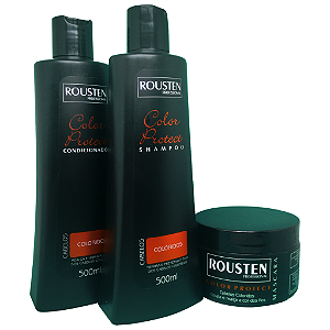 2 kIT CABELOS COLORIDOS