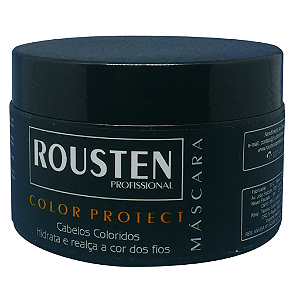 2 UNIDADES MÁSCARA CABELOS COLORIDOS 300 GR