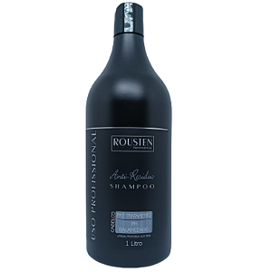 2 UNIDADES SHAMPOO ANTI-RESIDUO / PRÉ - TRATAMENTO ANTI FRIZZ 1 L