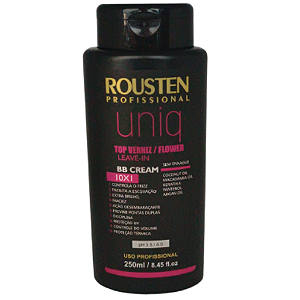 2 UNIDADES  LEAVE-IN TOP VERNIZ BB CREAM 250 ML