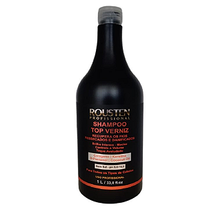 2 UNIDADES SHAMPOO TOP VERNIZ 1 LITRO