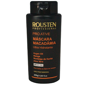 2 UNIDADES MASCARA MACADAMIA ULTRA HIDRATANTE 250 ml.