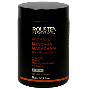 2 UNIDADES MASCARA MACADAMIA ULTRA HIDRATANTE 1 kg.