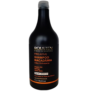2 UNIDADES SHAMPOO MACADAMIA ULTRA HIDRATANTE 1 L