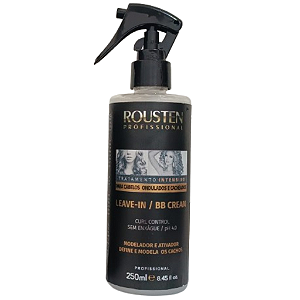 BB CREAM CABELOS CACHEADOS/ONDULADOS/CRESPOS - MODELADOR E ATIVADOR 250 ML