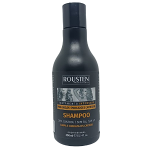 2 UNIDADES SHAMPOO CABELO CACHEADO, ONDULADO E CRESPO 300 ML