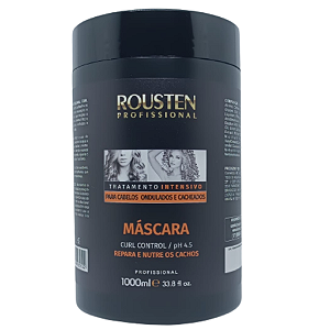 2 UNIDADES MÁSCARA CABELOS CACHEADOS, ONDULADOS E CRESPOS 1 KG