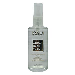 2 UNIDADES SERUM RECONSTRUTOR ABSOLUT REPAIR VERNIZ 60 ML