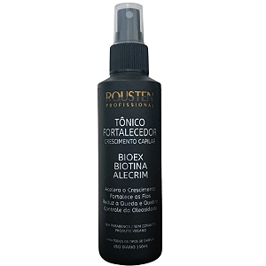 2 UNIDADES TÔNICO FORTALECEDOR - CRESCIMENTO CAPILAR 150 ML