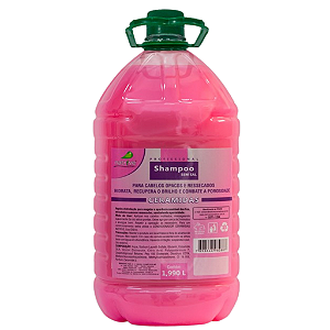 4 UNIDADES SHAMPOO CERAMIDAS 1,990L