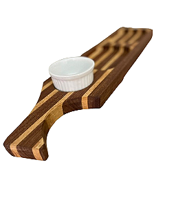 PETISQUEIRA DE MADEIRA 11X50