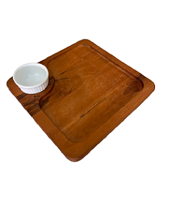 PETISQUEIRA DE MADEIRA 26X26