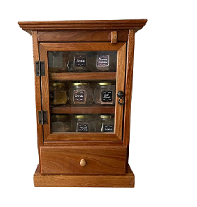 ARMARIO DE TEMPERO GRANDE