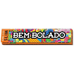Seda Bem Bolado Pop King Size Slim