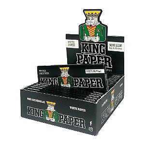 Seda King Paper Branca 1 1/4