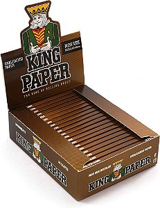 Seda King Paper Brown 1 1/4