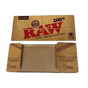 Seda RAW 200 King Size