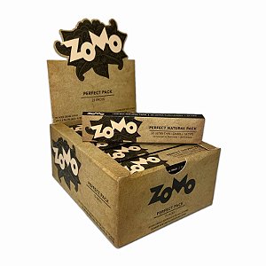 Seda Zomo Brown com Piteira King Size